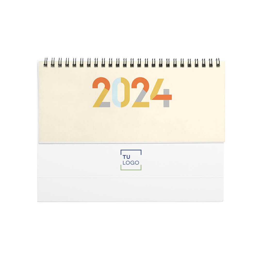 Calendario de sobremesa